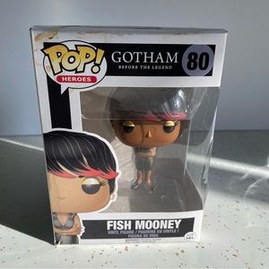 Funko Pop Gotham Fish Mooney